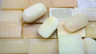 картинка: ASMR Soap cutting | Soap Carving|Резка мыла | ASMR