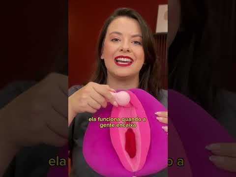 Como usar o vibrador sugador?