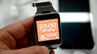 Samsung Galaxy Gear 2 Video İnceleme