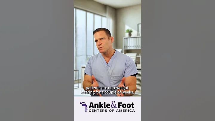 Foot Surgeon Provides Ankle Joint Replacement Surgery | Ankle & Foot Centers of America