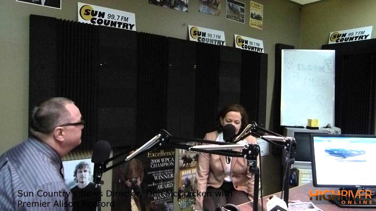 Premier Redford Part 1