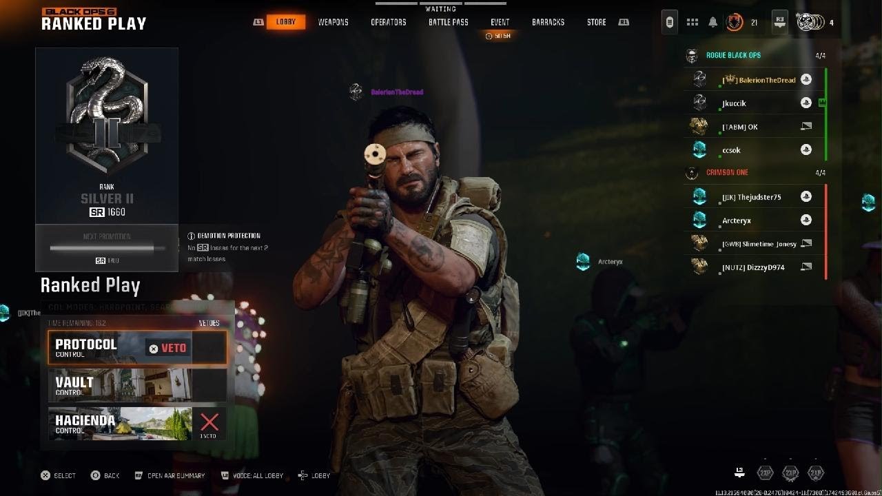 Call of Duty Ranked Pt 4 - YouTube