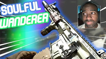 M4 SOULFUL WANDERER CLASS SETUP..... RONIN M4 (MODERN WARFARE)