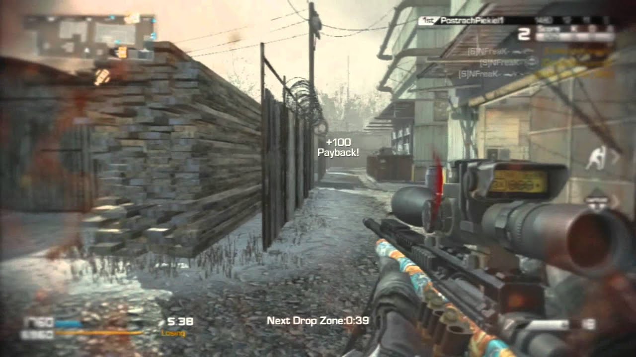 NFreaK- "Lights Out"