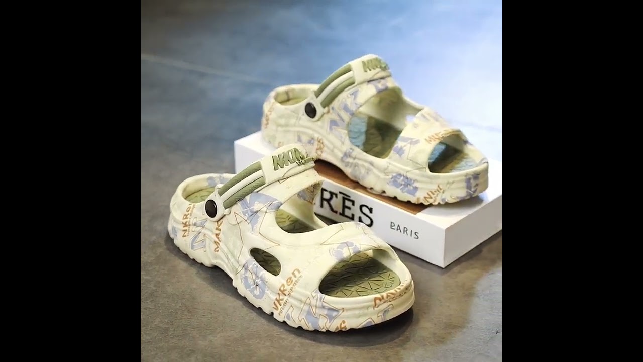 🎨【MEN'S CASUAL MUTI-COLOR COMFORT EVA SLIPPERS】🌈 