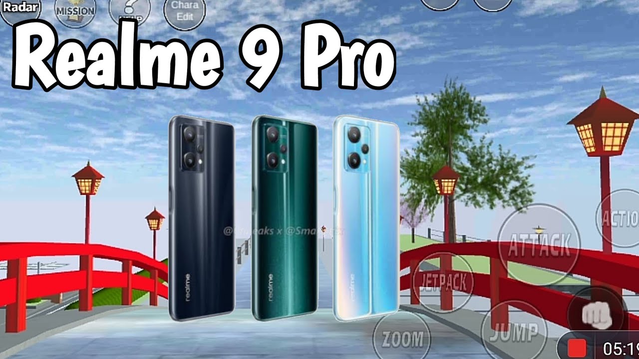 Realme 9 Pro Series Launch Event | Guru Mania