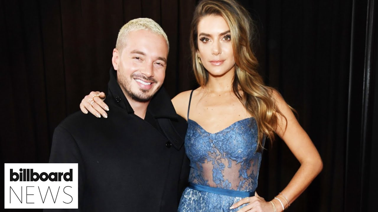 J Balvin & Girlfriend Valentina Ferrer Confirm They’re Expecting Their First Baby | Billboard News