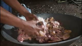 Masak Bebek Malam Malam