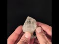 Vidéo: Quartz, incl. chlorite, "Le Mont", France, 76 grammes