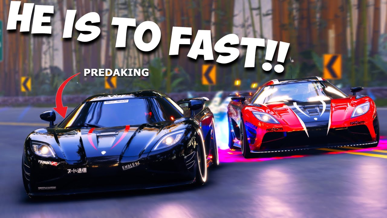 WHY IS PREDAKING SO FAST!!!