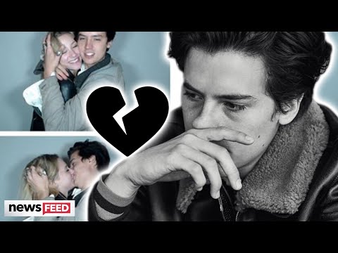 Cole Sprouse CONFIRMS Breakup From Lili Reinhart!