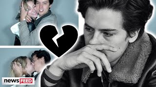 Cole Sprouse CONFIRMS Breakup From Lili Reinhart!