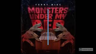 FunnyMike - Monsters Under My Bed (LYRICS)