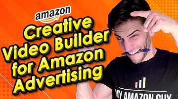 NEW: Creative Video Builder for Amazon Advertising