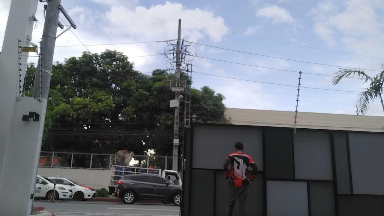 fabrication gate and installing automatic gate YouTube