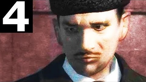 Cryostasis Part 4 - Chapter 4: Storm  - Walkthrough Gameplay (No Commentary) (Horror Game)