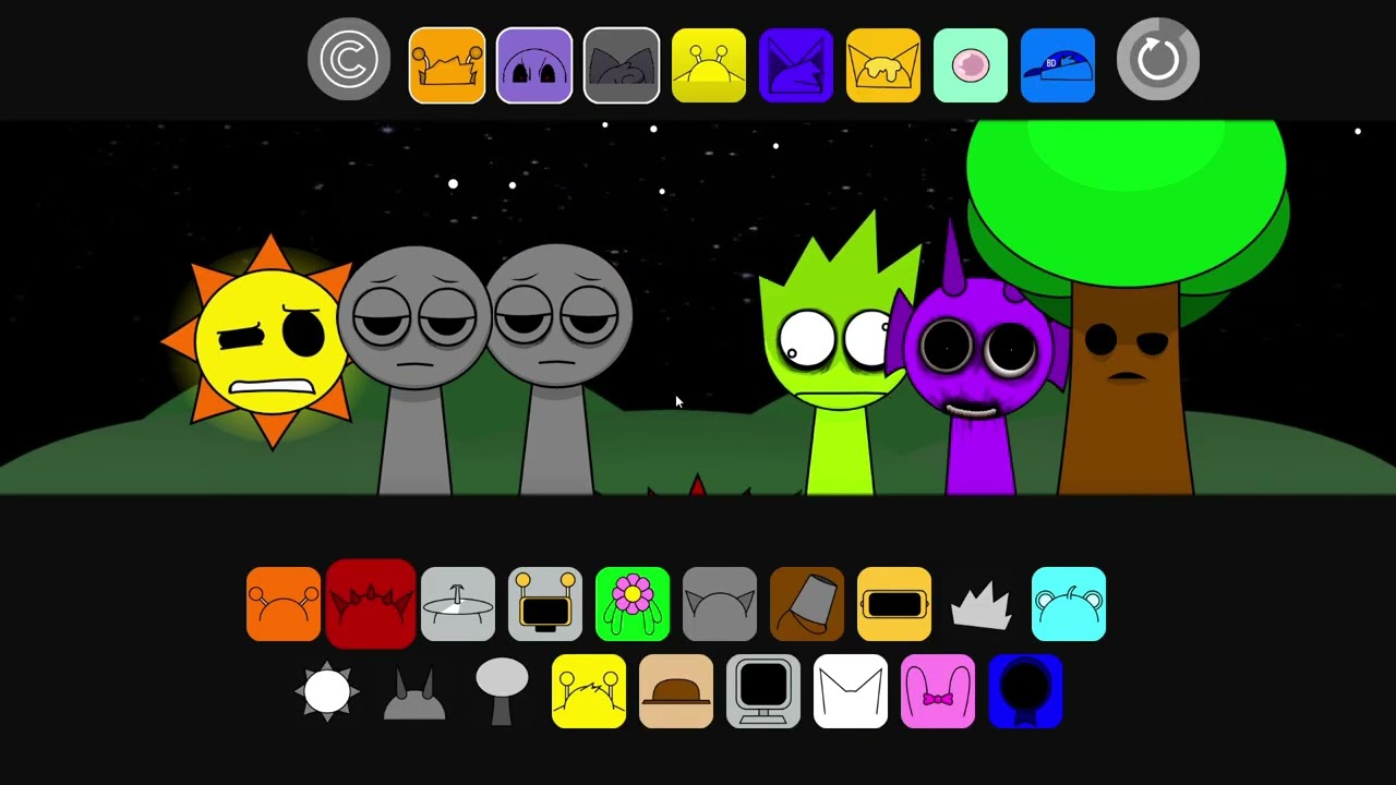 Tired to CRAZZZZZZZZYYYYYYYYYYYYYYYYYYYYYYYYYYYYYYYYYYYYYY! Sprunki mix