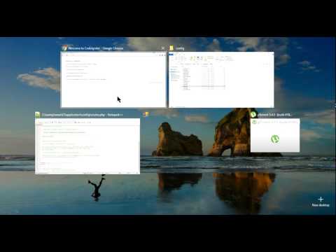 Tutorial 4 How codeigniter work