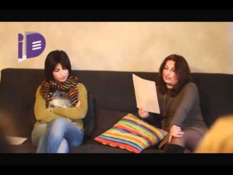 ლიტერატურული საღამო \"იდენტობაში\" [1]