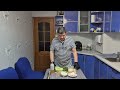 ТОРТ ИЗ КАБАЧКОВ, СОУСА ТАРТАР И ПОМИДОР