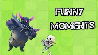 Clash Royale Funny Moments,Montage,Fails and Wins Compilations #5