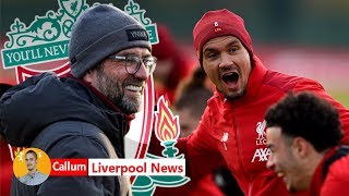 Внезапная смена Юргена Клоппа в составе «Копа» – новости Ливерпуля сегодня #LFC