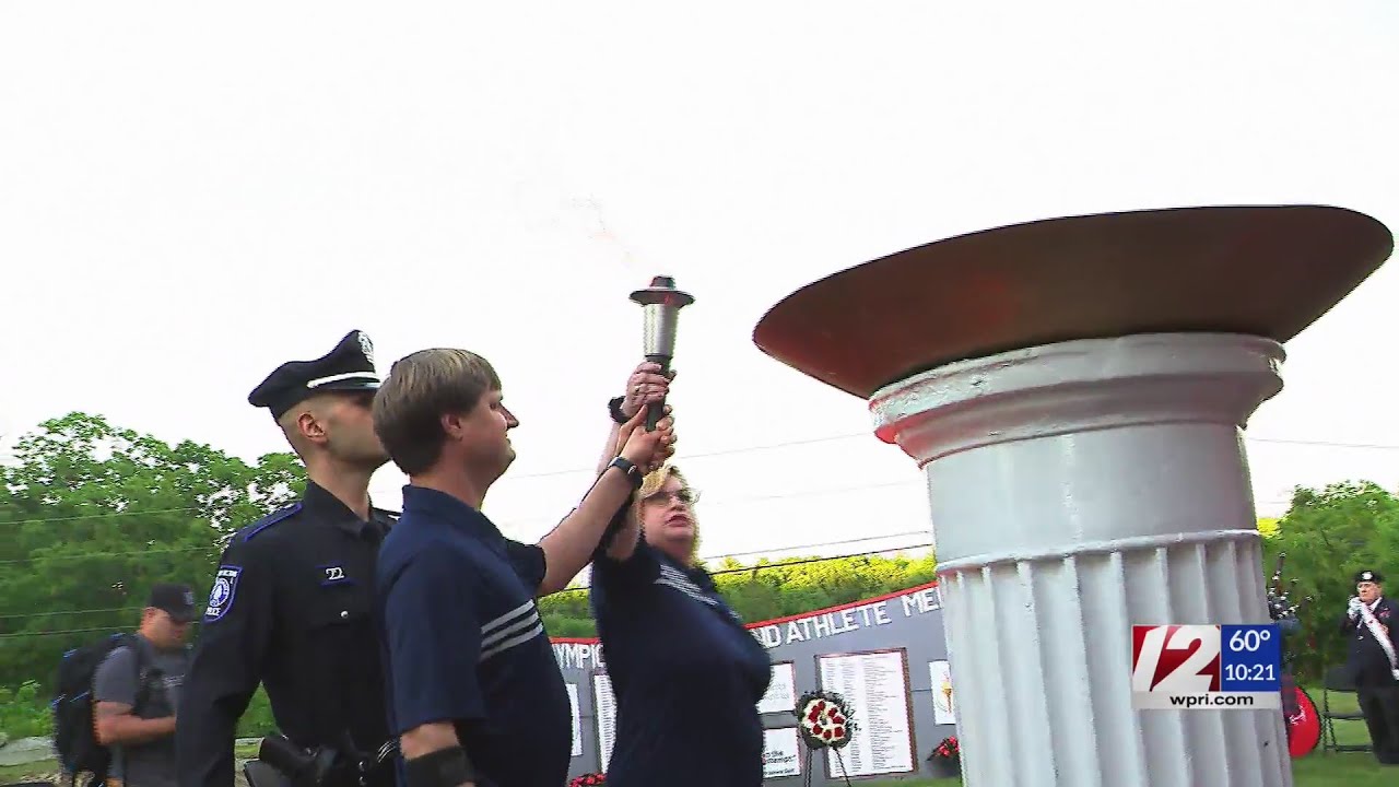 Special Olympics RI kicks off another year of virtual summer games ...
