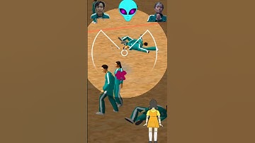 squid game new episode K-Sniper Lvl 284 #gameplay #squidgame #walkthrough #3d#shorts#k #gaming #live