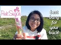 BEST CHEAP GOURMAND PERFUME EVER! | Aquolina Pink Sugar Review