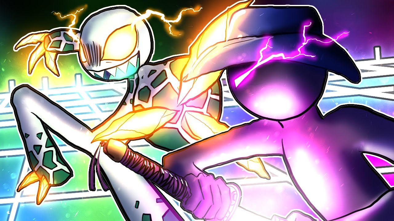 Yomi Hustle got a HUGE NEW UPDATE and it's INCREDIBLE! (FT. GAMMA