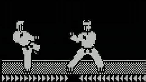 Karateka Full Run Through