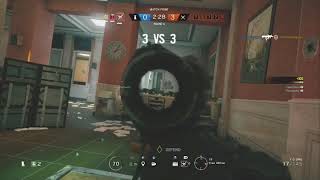 Rainbow6 Siege Booty Kids