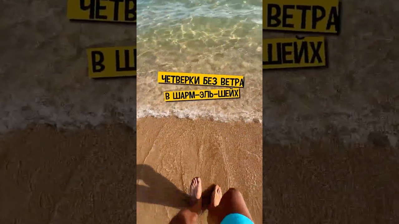 ТОП лучших отелей 4* Шарм-эль-Шейха в безветренных бухтах для зимнего отдыха в Египте