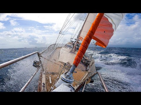 BAD NEWS if we mess this up! SV Delos Ep 367