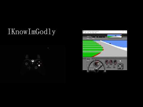 Bill Elliottu0027s NASCAR Challenge Speedrun in 0:48:030 (6th in World)