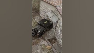 MV-3 Testudo: The Future of Counter-Terrorism Robotics