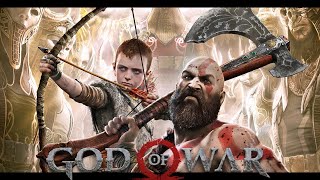 GODofWAR сюжетная компания