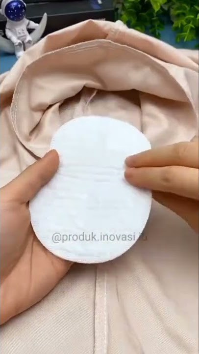 Bantalan Penyerap Keringat Ketiak Pad ketek Anti Basah