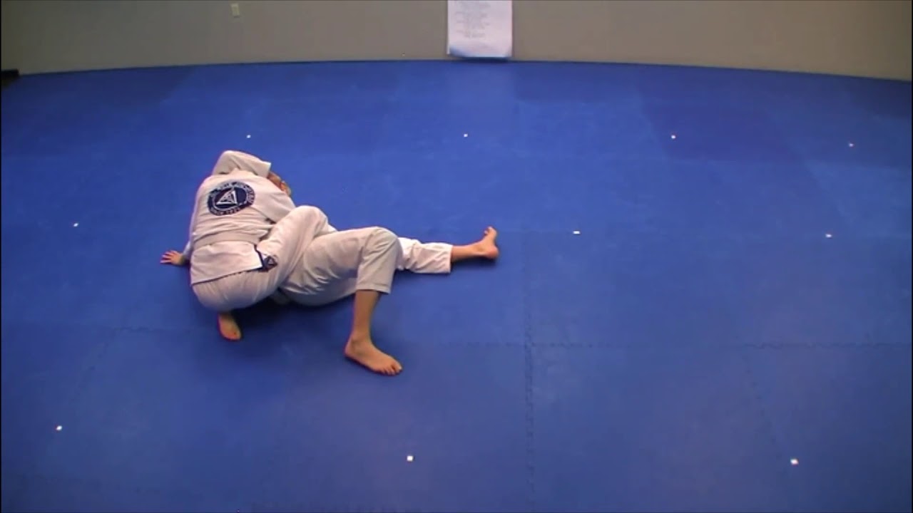 Gracie Combatives Tests