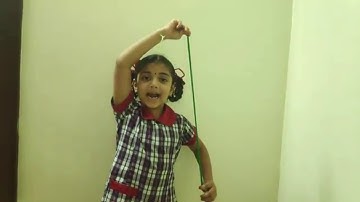 LINES AND LINES. CLASS II MATHS. ACTIVITIES BY SAKITHI OF II A. D. BALA JOY DADY. PRT. K.V. M.