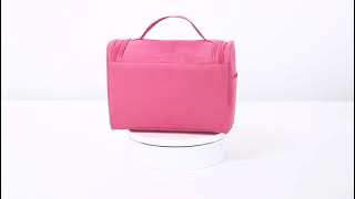 Esspy Pink Cosmetic Bag