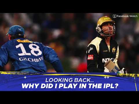 Looking Back :- WHY did I play in the IPL? | Cricket Aakash