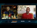 Reggie Miller on the Dan Patrick Show (Full Interview) 9/21/20