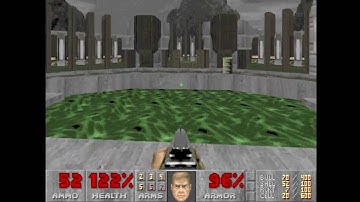 knee-deep in zdoom stream 2 (Part 2)