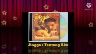 Jingga - Tentang Aku (Digitally Remastered Audio / 1996)