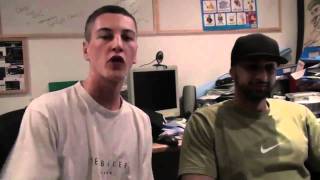 Devlin Freestyle 2010 - Perimeter Breach Shizzio Session