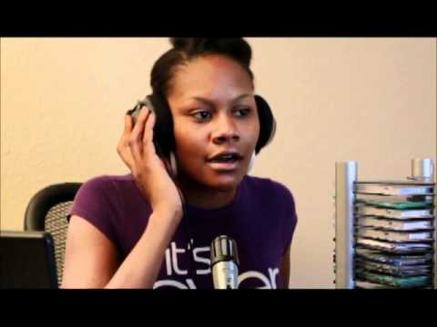 The next most loved and listened to radio personality... Your Woman