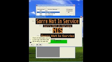 Hanover Displays 2 - Regenerating new display size into existing HELEN list Part 2 of 2