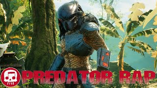 PREDATOR HUNTING GROUNDS RAP by JT Music chords