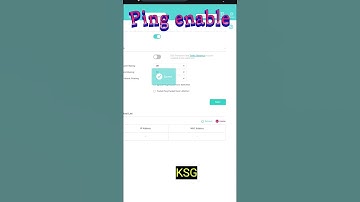 Ping enable tp link archer c6
